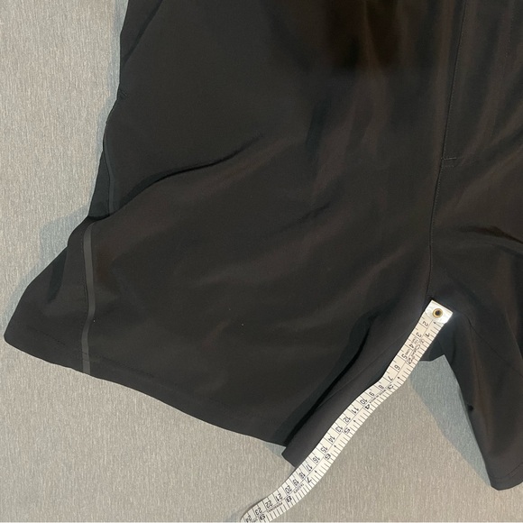 VRST Stealth 7” Lined Training Shorts Black Size L Athletic Running Gym - Picture 6 of 7